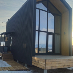 Фотография Коттеджа Частный дом Барнхаус двухэтажный