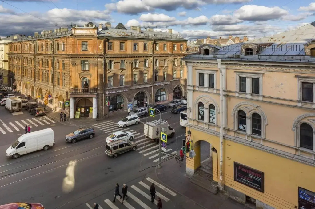 Фотография квартиры Апартаменты на улице Садовая 32/1