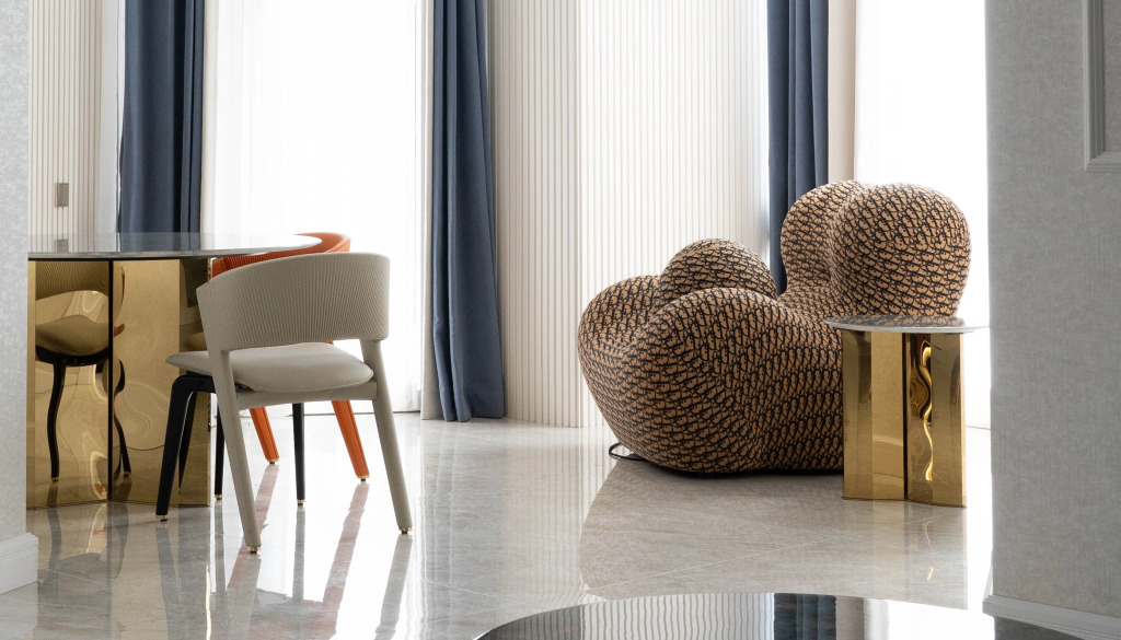 Фотография квартиры Апартаменты Mamu