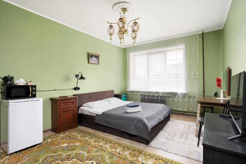 Фотография квартиры Апартаменты Комната на Двоих в Центре Новосибирска