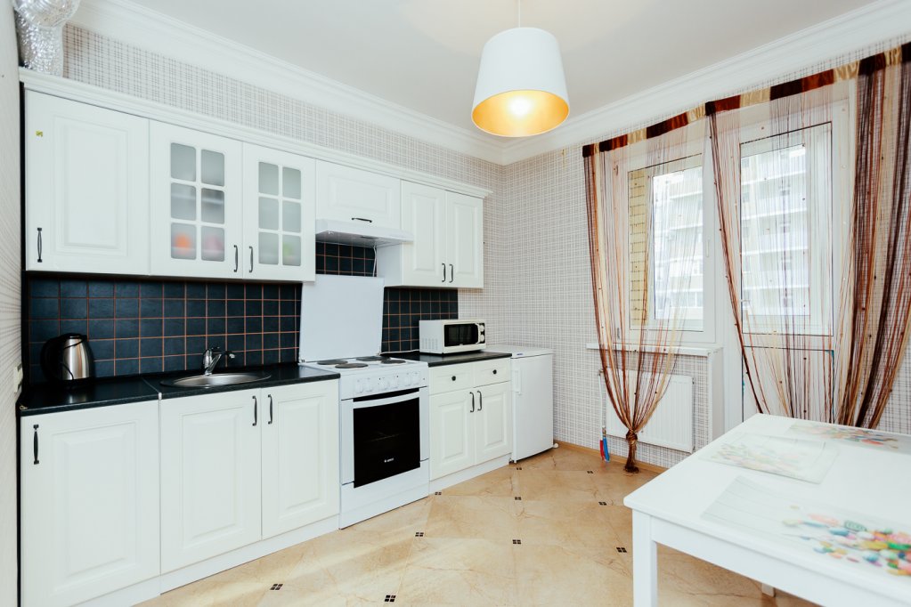 Фотография квартиры Апартаменты Российская 267