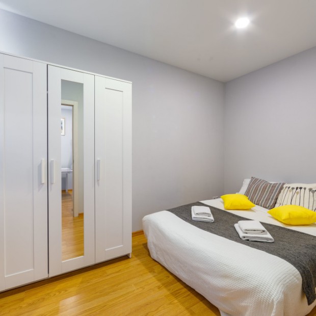 Фотографии квартиры 
            Апартаменты Dayker City Apartments однокомнатные на Шейнкмана