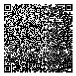 QR код гостиницы Шато Чиковани