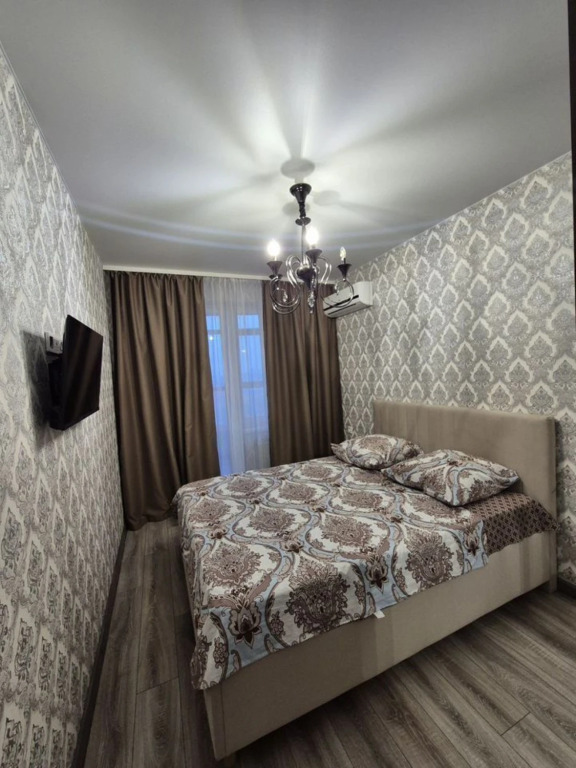 Фотография квартиры Квартира евротрешка в  ЖК Сердце Ростова-2