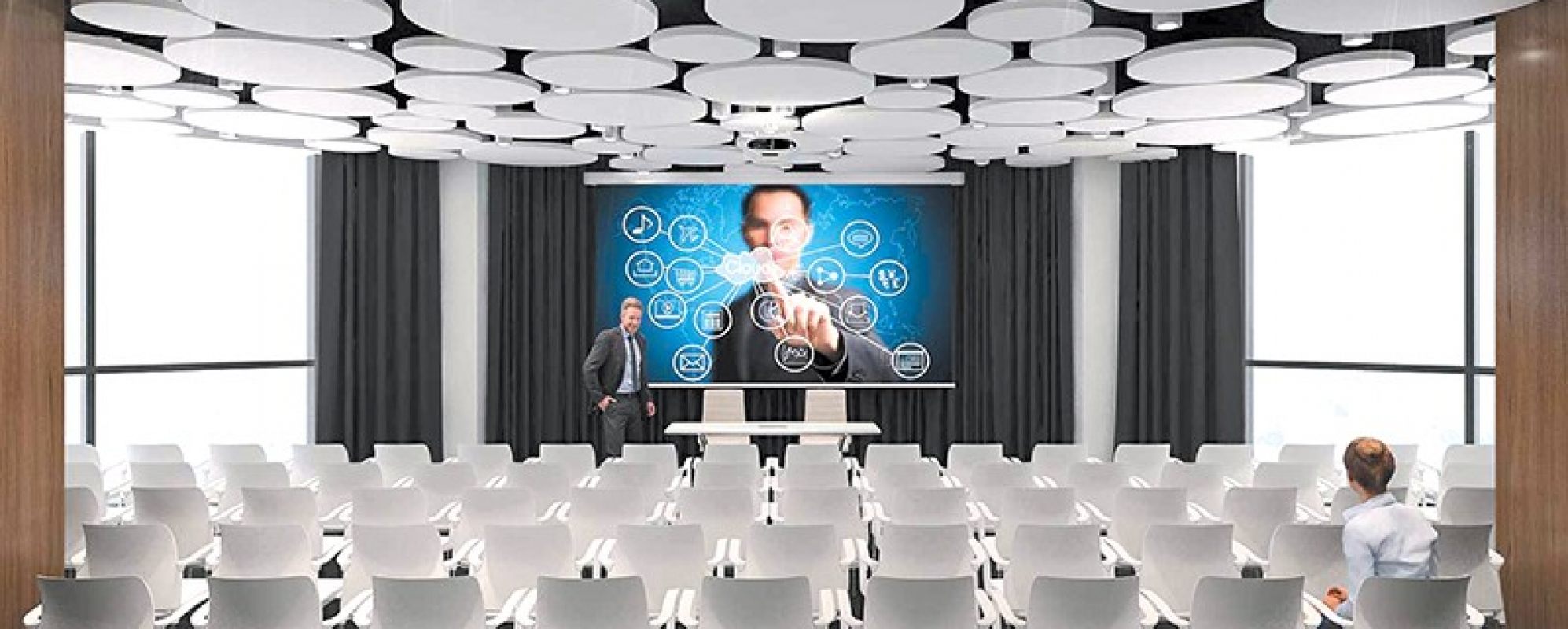 Фотографии конференц-зала Большая медведица