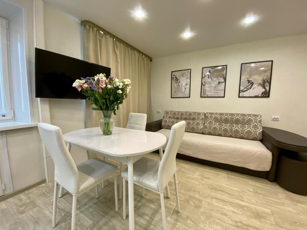 Фотография квартиры Апартаменты на улице Тушканова 13