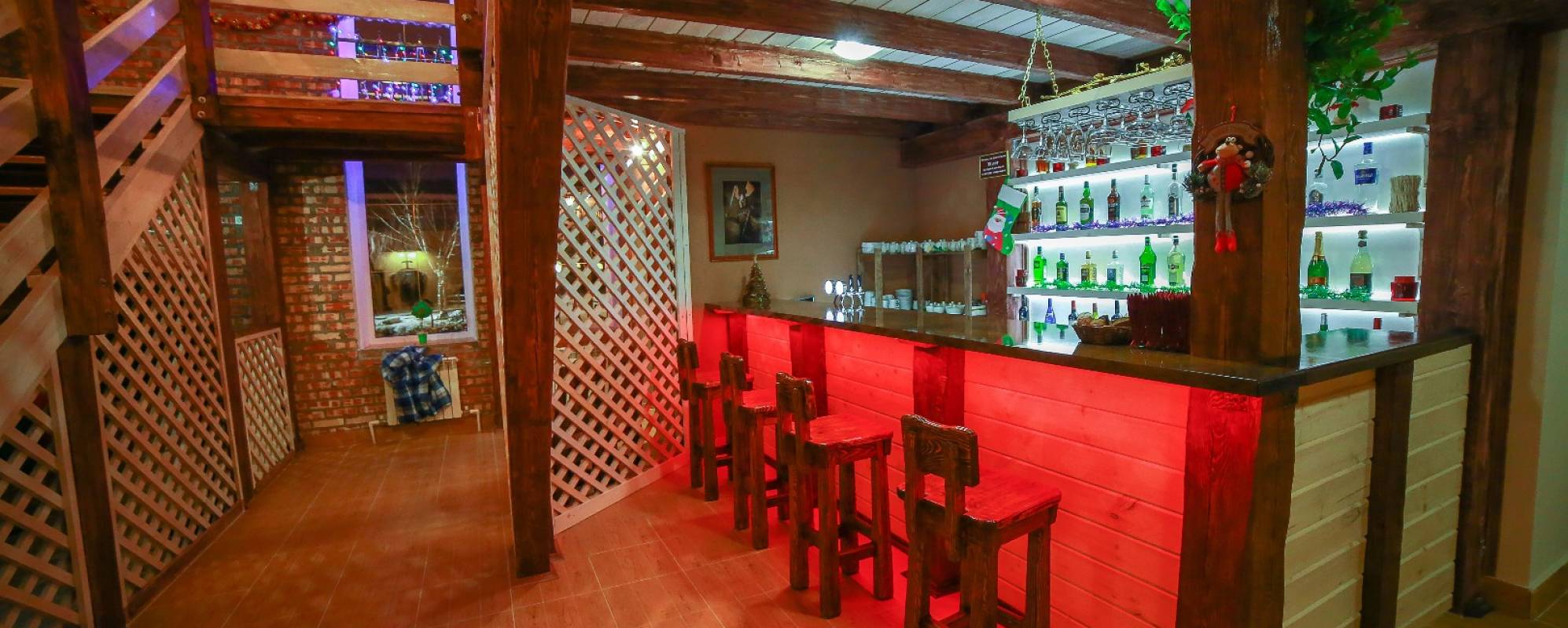 Фотографии гостиницы 
            Рест Парк Камин