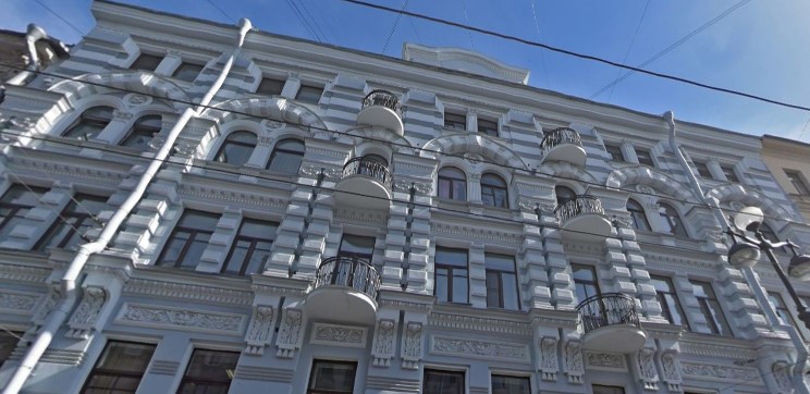 Фотография мини отеля Пижама на Невском