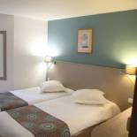 Фотография гостиницы Doubs Hotel - Besançon Ecole Valentin