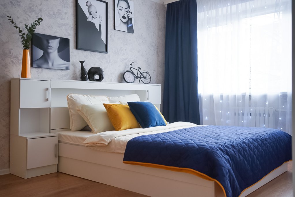 Фотография квартиры Апартаменты в историческом центре у Южного вокзала