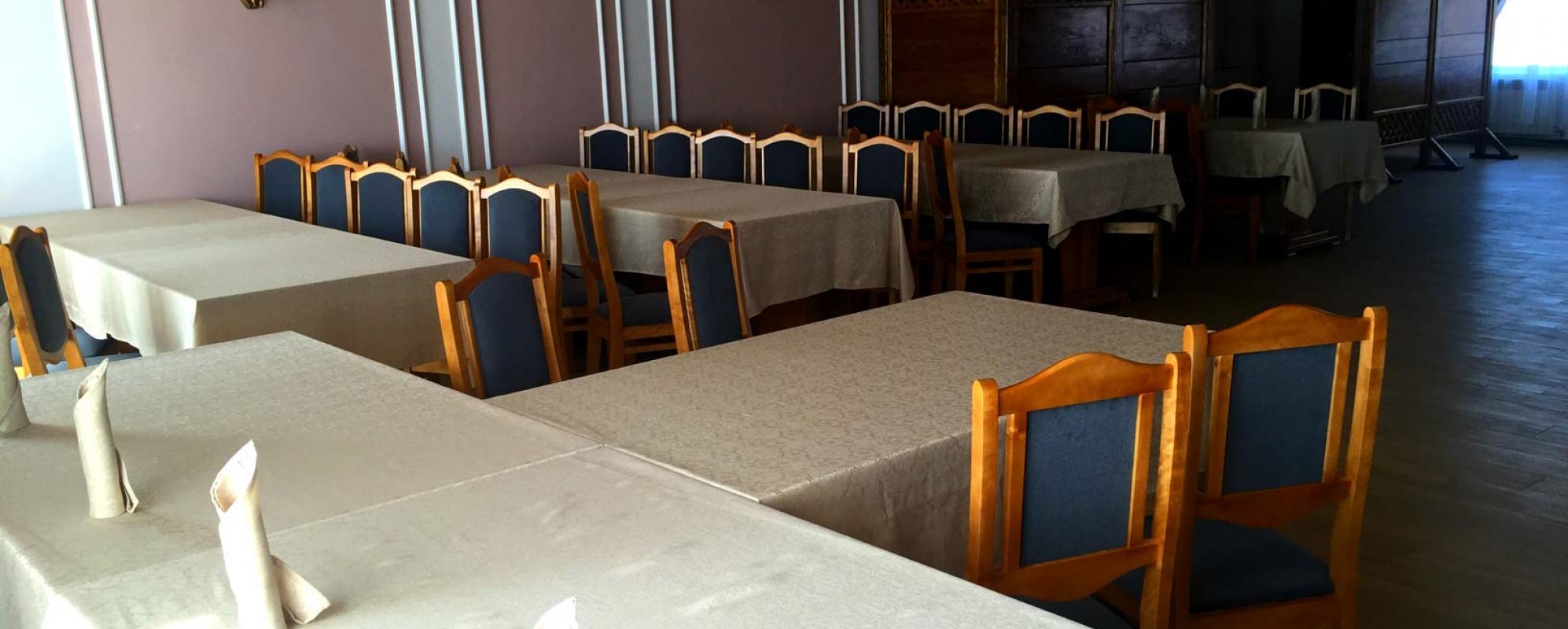 Фотографии банкетного зала Банкетный зал № 1