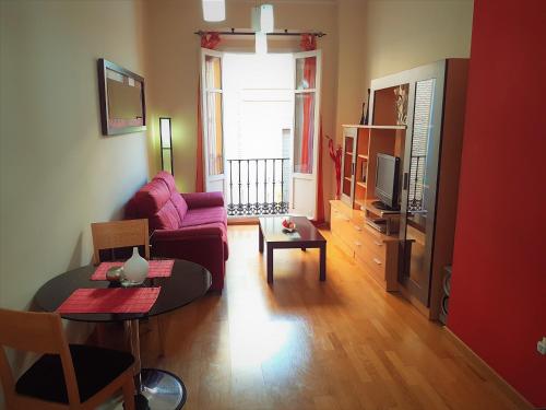 Фотография квартиры Alameda San Lorenzo Loft