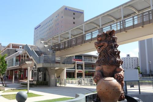 Фотография гостиницы Daiwa Roynet Hotel Naha Kokusaidori
