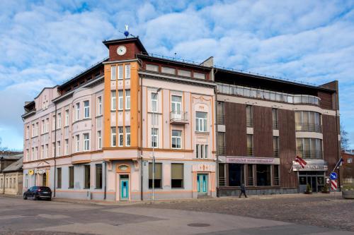 Фотография гостиницы Hotel Kolumbs