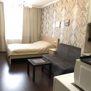 Фотография квартиры Апартаменты Квартира Студия