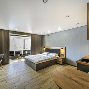 Фотография квартиры Портал Апартментс на ул. Дружбы, д. 15