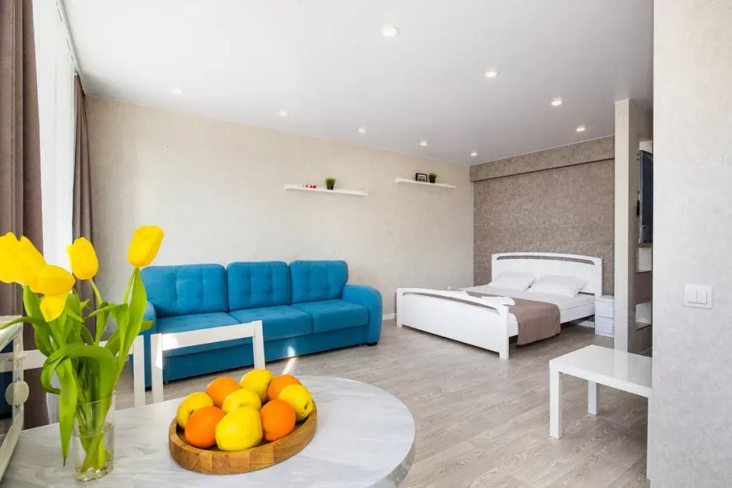 Фотография квартиры Апартаменты Центр Уют Чистота