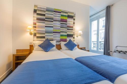 Фотография гостиницы Hôtel Du Leman