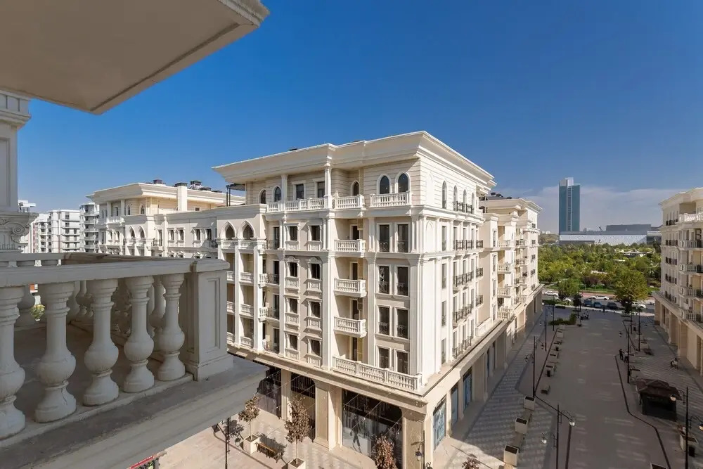 Фотография квартиры Boulevard 114