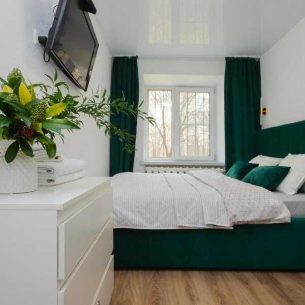 Фотографии квартиры 
            ApartHause на улице Малышева 104