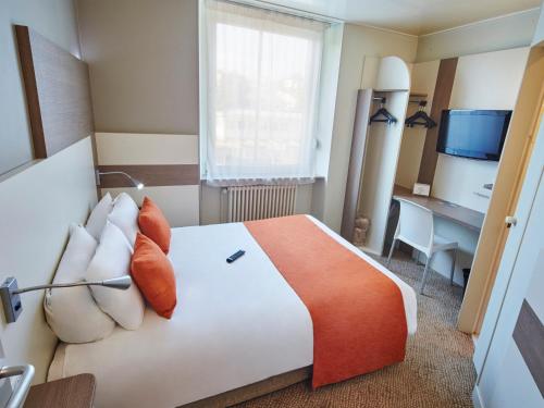 Фотография гостиницы Campanile Epinal Centre - Gare