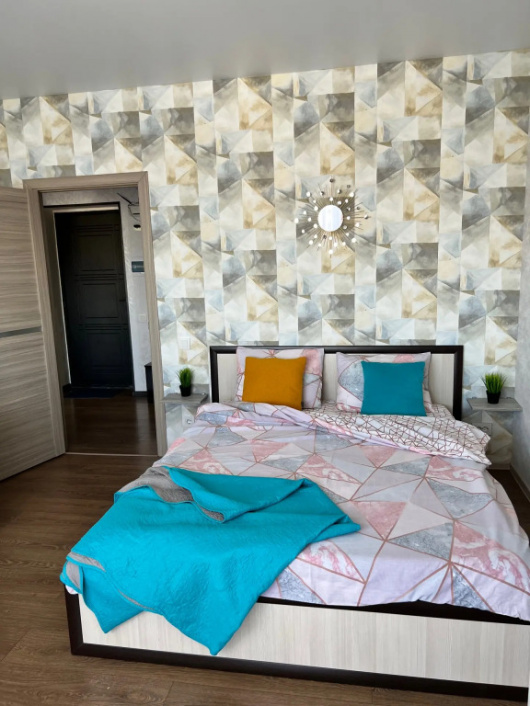 Фотографии квартиры
Квартира с красивым видом