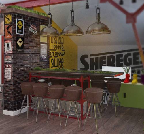 Фотография хостела В Коробке