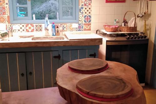 Фотография гостевого дома Paraíso da Mantiqueira são Francisco Xavier sp