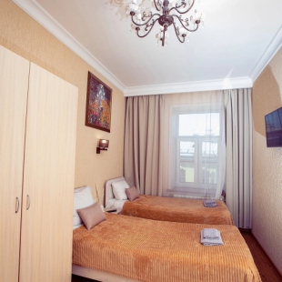 Фотография квартиры Апартаменты Floris Студия 3 на Невском