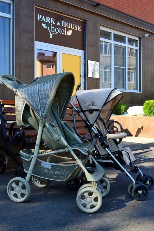 Фотография квартиры Апартаменты Park & House 42