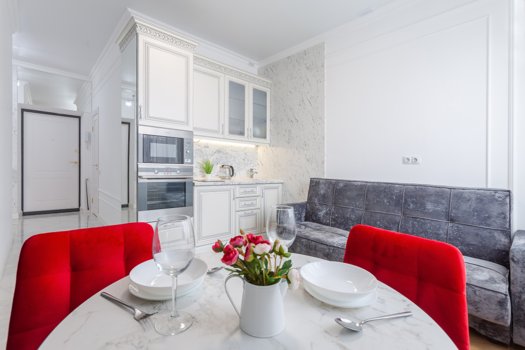 Фотография квартиры Апартаменты Apart RentPlaza Lux Centr