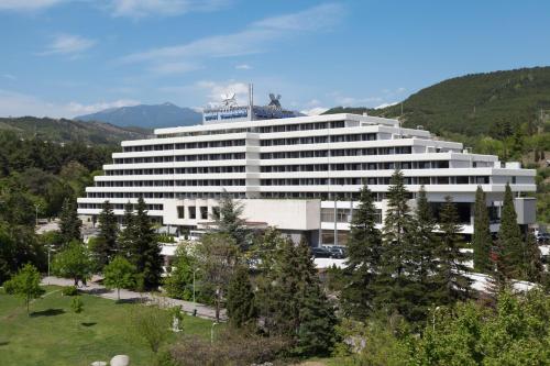 Фотография гостиницы Interhotel Sandanski