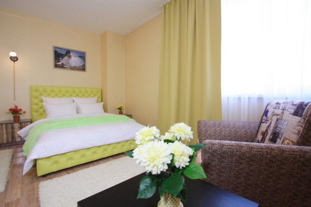 Фотография квартиры Апартаменты на улице Алексеева 45