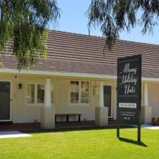 Фотографии апарт отеля 
            Albany Holiday Units