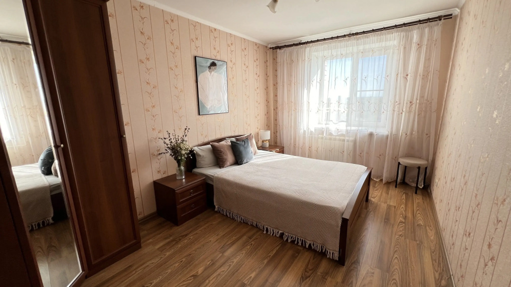 Фотография квартиры Квартира на Ленинградском проспекте 52