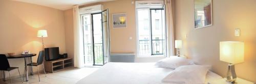 Фотографии апарт отеля 
            Residhotel Toulouse Centre