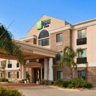 Фотографии гостиницы 
            Holiday Inn Express Hotel and Suites Fairfield-North, an IHG Hotel