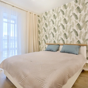 Фотография квартиры Квартира в новом доме у озера (ап. Нордикхаус 9)