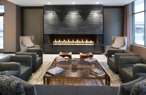 Фотография гостиницы AC Hotel by Marriott Worcester