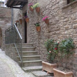Фотография гостевого дома la corta di spello camere