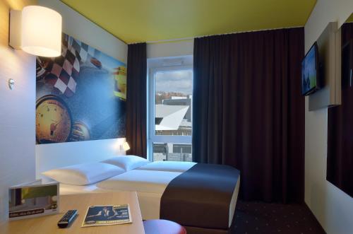 Фотография гостиницы B&B Hotel Stuttgart-Zuffenhausen