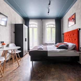 Фотография квартиры Апарт-отель Piter Palace L141