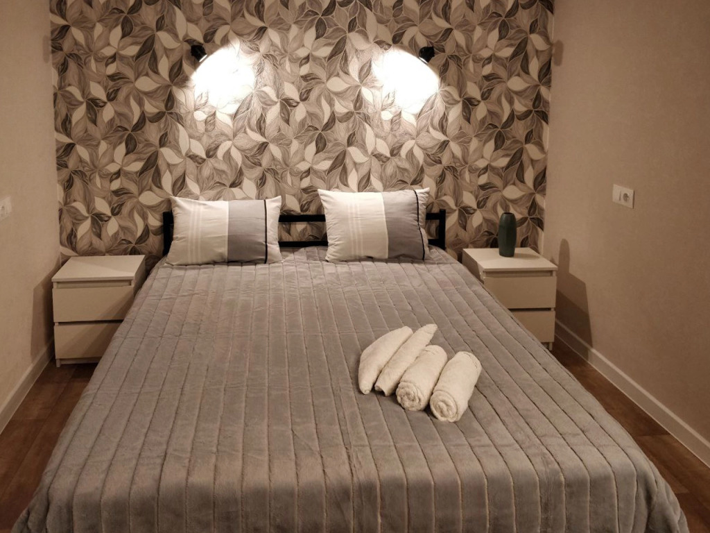 Фотография квартиры Квартира студия с дизайнерским ремонтом