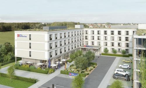 Фотографии гостиницы
Hilton Garden Inn Munich Messe