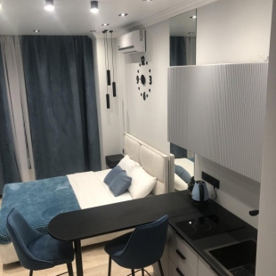 Фотография квартиры Апарт-отель Апартаменты Like home