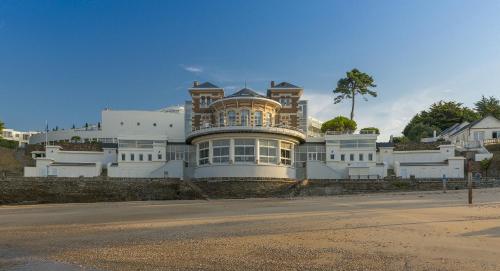 Фотография гостиницы Alliance Pornic Hôtel Thalasso & Spa