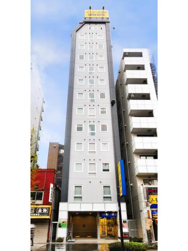 Фотография гостиницы Super Hotel Ueno-Okachimachi