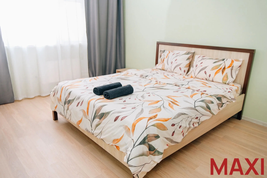 Фотография квартиры Апартаменты MAXI на Садовой