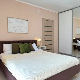 Фотография квартиры Квартира Замечательная 1-к рядом с Клиникой 3Z