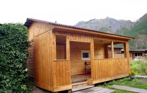 Фотография базы отдыха Усадьба Ромасюк